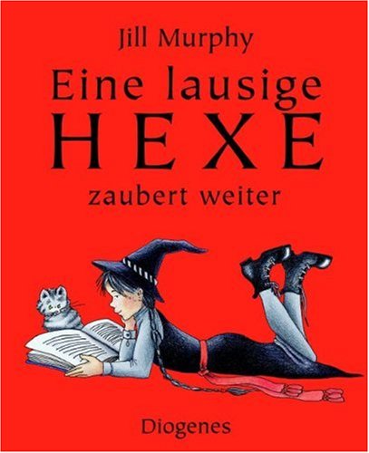 Cover zum Buch Eine lausige Hexe zaubert weiter