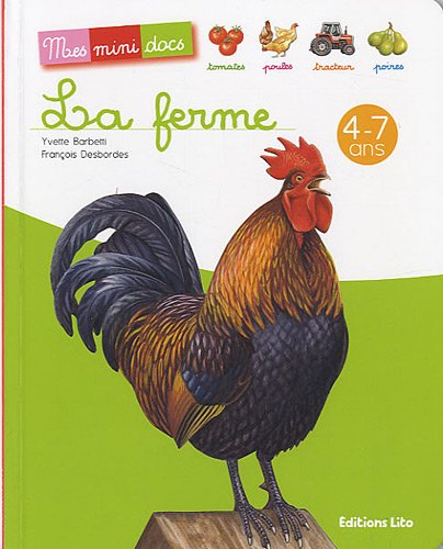 couverture de : La ferme