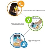 DiCAPac WP-C1 Universelle wasserdichte Hülle für 4,5 - 5