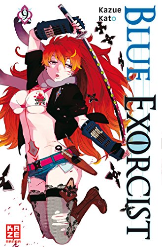 Download Blue Exorcist 09