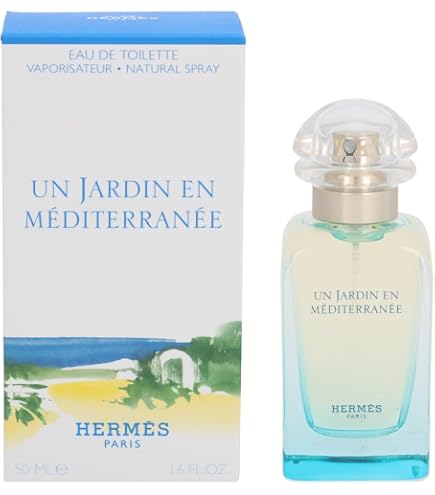 Hermès Women's Eau de Toilette 50 ml : Amazon.co.uk: Beauty
