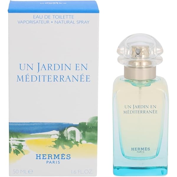 香水(女性用) HERMES LE JARDIN DE MONSIEUR LI 50ml Le Jardin de Monsieur Li Eau de Toilette - 50 ml | Hermès