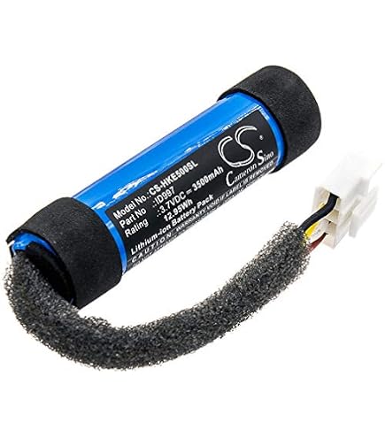 vhbw batteria compatibile con Sony WH-CH710N/B auricolari cuffie wireless (1000mAh, 3,7V, Li-Poly vhbw batteria compatibile con Sony WH-CH710N/B auricolari cuffie wireless (1000mAh, 3,7V, Li-Poly