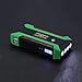Produktbild MIAO Auto Starthilfe-12 V Auto Power Bank / Auto Notstart Power / LED Taschenlampe Für 6.0 Benzin Autos und 4.0 Diesel Autos , Green