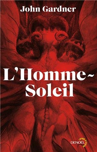 L'homme-soleil : Roman