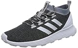 adulto adidas Questar Rise, Zapatillas de Gimnasia para Hombre, Negro (Core Black/FTWR White/Raw Grey S18), 46 2/3 EU
