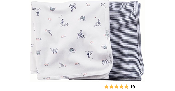 carters muslin blanket
