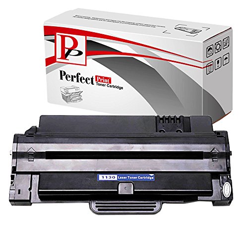 PerfectPrint Kompatible Tonerkartusche Ersatz für Dell 1130 1130 N 1133 1135 N (schwarz)