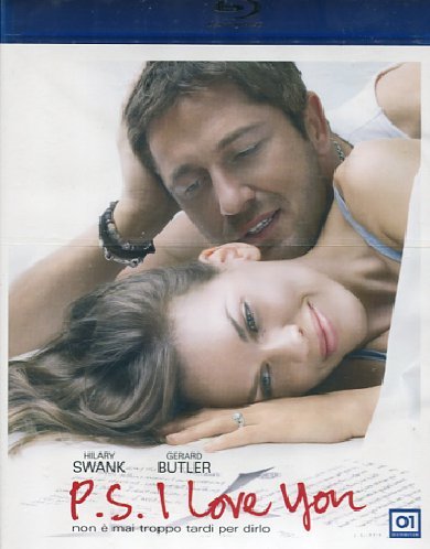 P.S. I Love You [Italia] [Blu-ray]