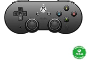 8Bitdo Sn30 Pro Controller for Xbox Cloud Gaming On Android (Mobile Clip Is Not Included)