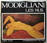 Image de Modigliani: Les Nus
