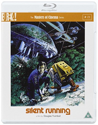 Silent Running (1971) (Masters of Cinema) [Blu-ray] [Reino Unido]