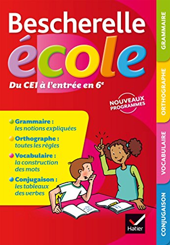 Bescherelle école
