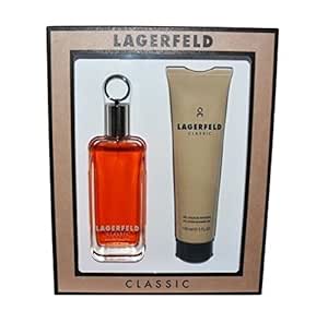 lagerfeld classic shower gel