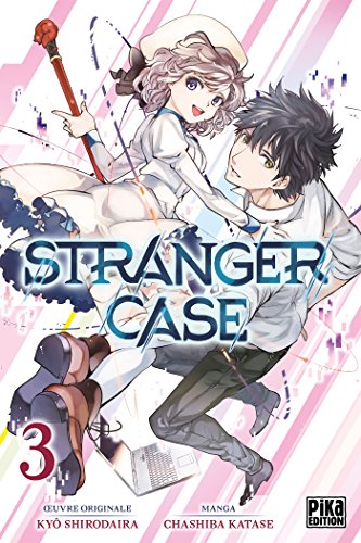 Livres gratuits à télécharger sur mon iPod Stranger Case T03 PDF B07CNT8QKF by author