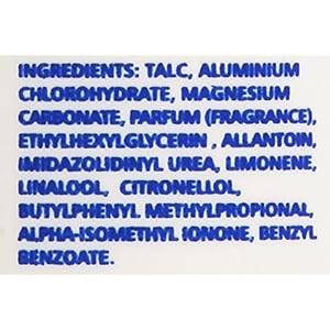 Instituto espanol Foot Talc 185 g - Image 2