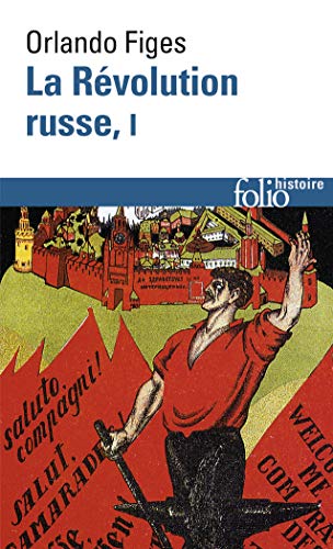 Télécharger La Révolution russe (Tome 1): 1891-1924 : la tragédie d'un peuple Francais PDF