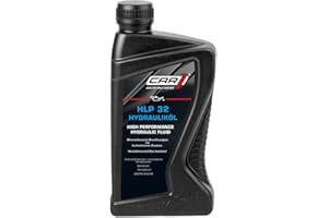 CAR1 Hydraulic Oil HLP 32 High Performance Mineral Oil Base Hydraulic System 1L
