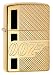 Produktbild Zippo Feuerzeuge James Bond, Armor High Polsih Brass