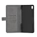 Produktbild Nevox (1282) Ordo Book Tasche für Sony Xperia Z3 in schwarz-grau