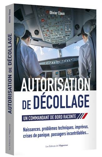 Autorisation de décollage francais Autorisation de décollage francais
