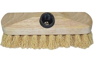 DOMERGUE Lave pont bois brut chiendent S40 + douille