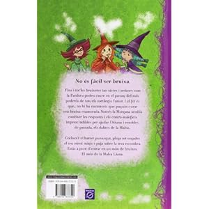 La bruixa enamorada (Serie Malva Lluna 2)