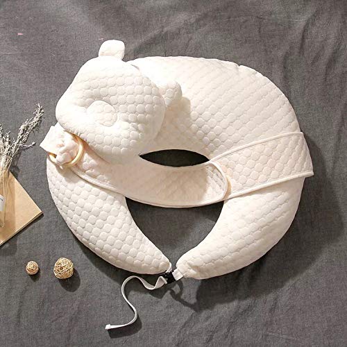 Preisvergleich Produktbild Carriea Stillkissen Lagerungskissen Seitenschläferkissen