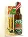 Produktbild Geschenk Set, Bierset Bier Geschenk zum 50. Geburtstag, Bierflasche mit Etikett, Glas Bierkrug und Geschenk Postkarte