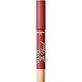 Rossetto Velvet The Pencil 05 Red Vintage 6, impermeabile e senza trasferimento, opaco 2 in 1