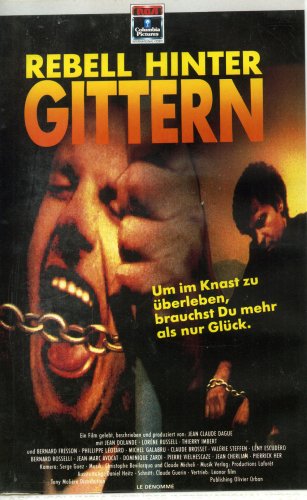 Preisvergleich Produktbild Rebell hinter Gittern (FSK 18)