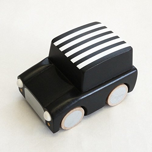 Preisvergleich Produktbild Kiko+ Kuruma Spielzeugauto mit Weißen Streifen