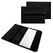 Produktbild NAUC Laptoptasche Sleeve Schutztasche Hülle für Trekstor Surftab Theatre 13,3 Zoll Netbook Ultrabook Laptop Case in verschiedenen Farben , Farben:Dunkel Grau