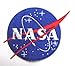 Produktbild Armageddon NASA Vector bestickt Badge Patch zum Aufnähen oder Aufbügeln auf 7,5 cm x 10 cm