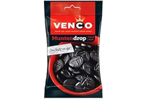 Venco- Monedas de Regaliz (12x120g)