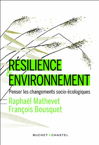 Download Résilience et environnement Download Résilience et environnement