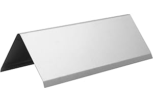 INEFA 200cm Tôle Faîtière Angle 80° Aluminium Argent Tôle de Toit Professionnelle