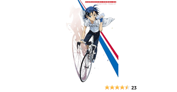 弱虫ペダル Vol 5 初回生産限定版 Blu Ray 恋のヒメヒメぺったんこ 歌 姫野湖鳥 Cv 田村ゆかり Cd付き Amazon De Dvd Blu Ray