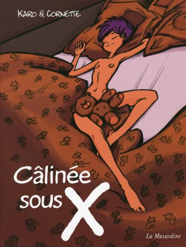Télécharger Calinée sous X PDF