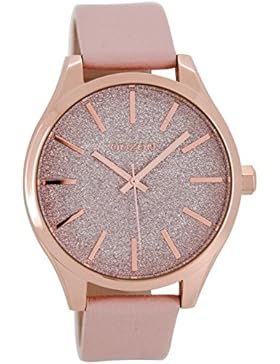 Oozoo Damenuhr mit Lederband Pud