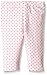 Grain de Blé Baby Girls Sports Trousers -  Pink - 24 Months