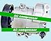 Produktbild Gowe AC Kompressor für CVC AC Kompressor für Auto Opel Astra GTC J 1.4/Astra J Sports tourer/Meriva B 1.4 13250608 1618063 13271268