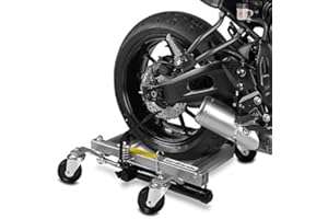 Dolly Mover Yamaha X-Max 400 ConStands Heavy Duty