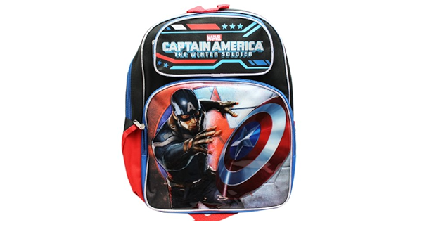 captain america backpack target