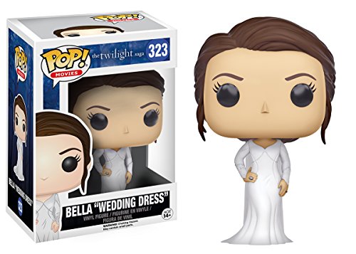Twilight Bella Wedding Dress Vinyl Figure 323 Sammelfigur - 2