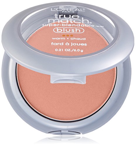 True Match Super-Blendable Blush by L'Oreal Paris Innocent Flush (n3-4)