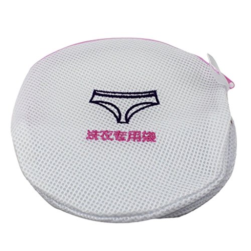 Preisvergleich Produktbild HuntGold Unterwäsche Muster Damenunterwäsche Slips Socken Wäschesack Waschmaschine Masche Tasche