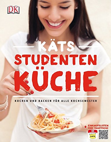 Download Käts Studentenküche: Kochen und Backen für alle Kochsemester Download Käts Studentenküche: Kochen und Backen für alle Kochsemester