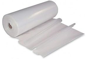 LIRSA Telo telone polietilene Additivata A12 per Serra Tunnel 3 Strati Neutro Trasparente UV4 Foglia Professionale Agricoltura Larghezza 8,00 MT (11)