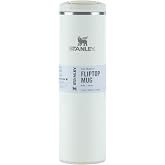 Stanley The Transit Fliptop Mug 0.47L Klasik Termos 10-13062-013 Krem